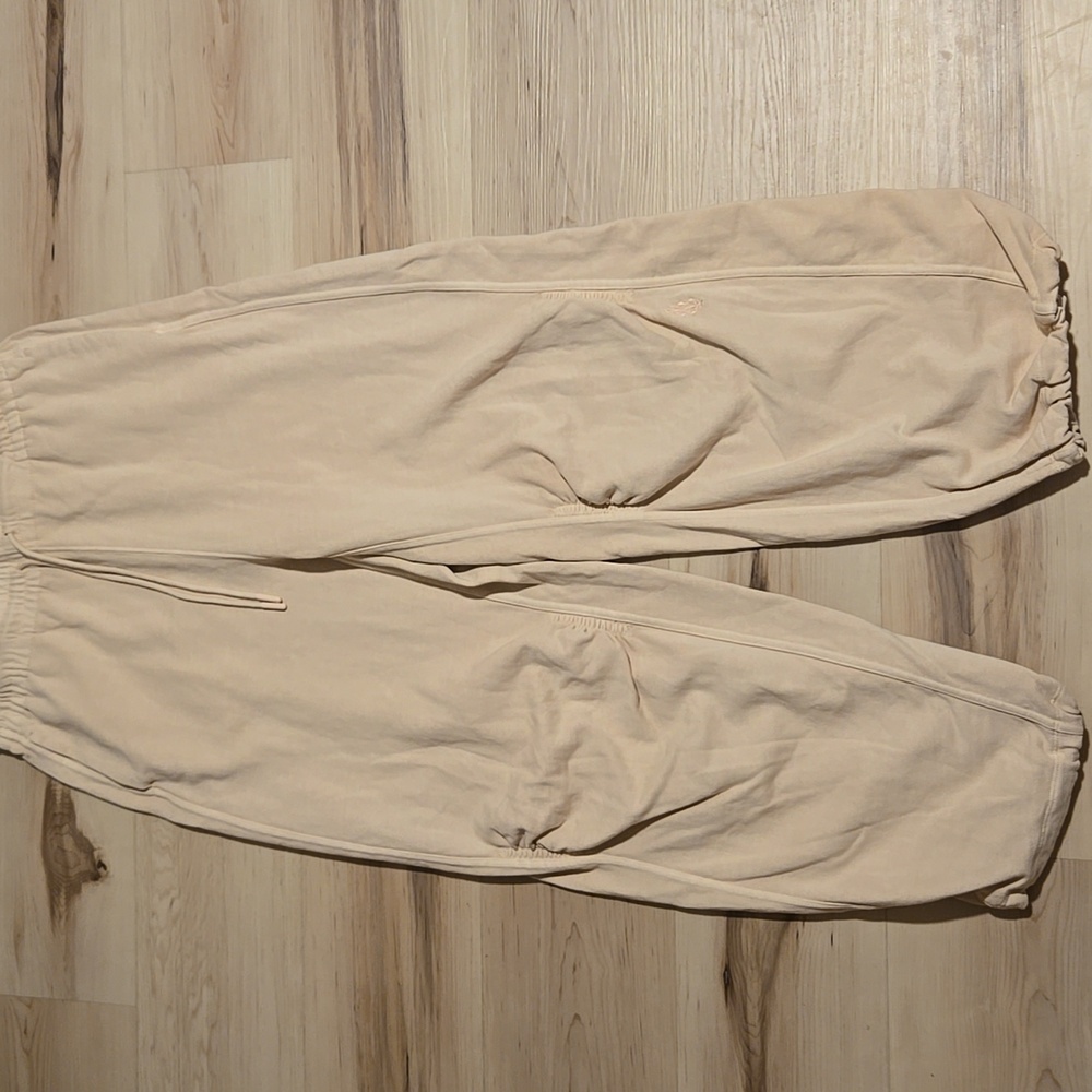 FP Movement Inbound Onsie Jumpsuit, Cashmere, Size Medium - Picture 3 of 5